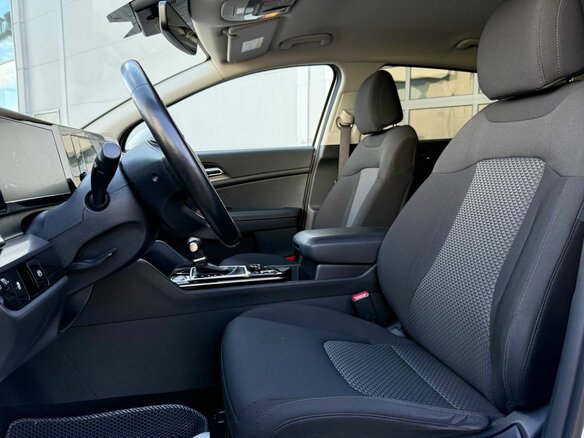 2022 Kia Sportage V, белый, 2938000 рублей - вид 8