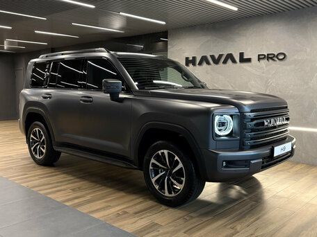 2026 Haval H9 II, серый, 5399000 рублей, вид 2