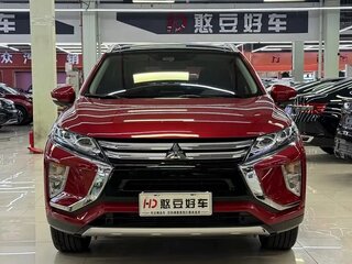 2018 Mitsubishi Eclipse Cross I, красный, 2280000 рублей, вид 2