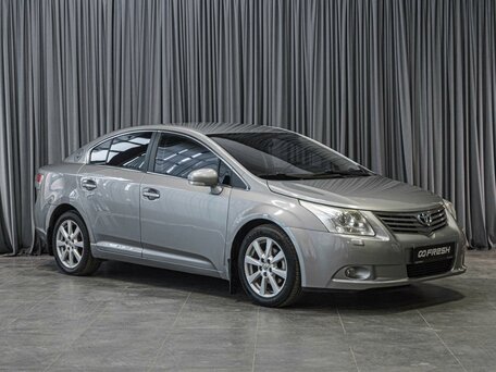 Toyota Avensis III