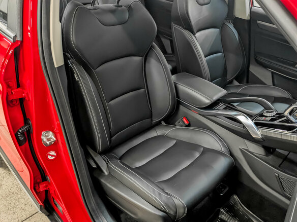 2022 Geely Atlas Pro, красный, 2000000 рублей - вид 22