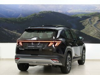 2026 Hyundai Tucson IV Рестайлинг, чёрный, 4700000 рублей, вид 4