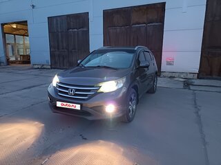 2013 Honda CR-V IV, серый, 2099000 рублей, вид 2