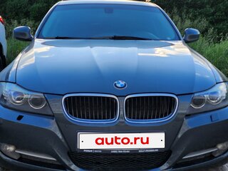 2011 BMW 3 серии 320i V (E90/E91/E92/E93) Рестайлинг, серый, 1080000 рублей, вид 3