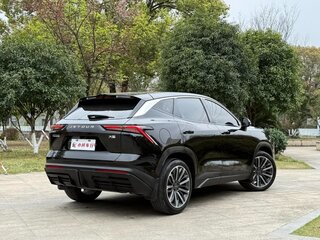 2023 Jetour Dashing I, чёрный, 1250000 рублей, вид 5