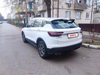 2023 Geely Coolray I, белый, 1800000 рублей, вид 3