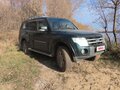 2008 Mitsubishi Pajero IV, зелёный, 1600000 рублей - вид 1