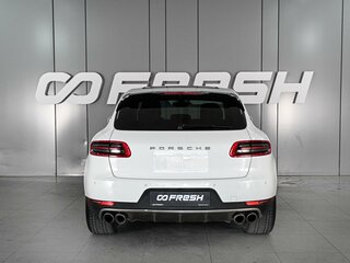 2014 Porsche Macan S I, белый, 2900000 рублей, вид 4