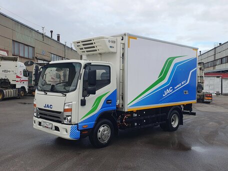 2023 JAC N90, белый, 5200000 рублей, вид 1