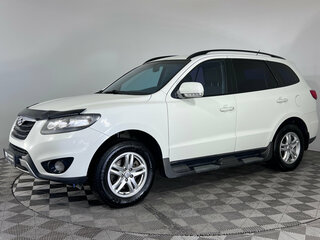 Hyundai Santa Fe II Рестайлинг