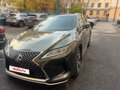 2022 Lexus RX 300 IV Рестайлинг, зелёный, 5500000 рублей