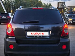 2009 Opel Antara I, чёрный, 800000 рублей, вид 4