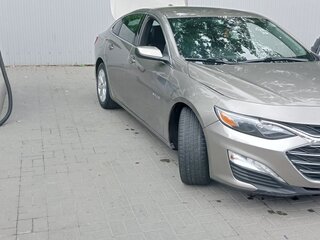 2019 Chevrolet Malibu IX Рестайлинг, бежевый, 1090000 рублей, вид 2