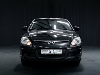2009 Hyundai i30 I, чёрный, 599000 рублей, вид 2