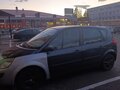2008 Renault Scenic II Рестайлинг, серый, 300000 рублей - вид 3