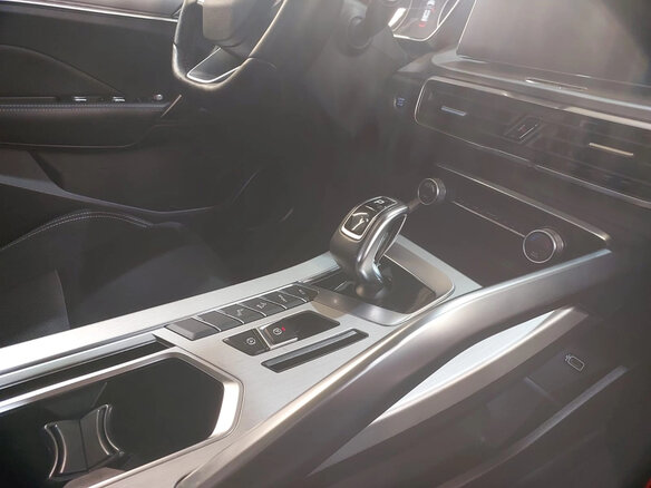 2022 Geely Coolray I, красный, 1350000 рублей - вид 13
