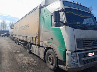 2013 Volvo FH, белый, 3500000 рублей, вид 5