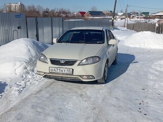 2013 Daewoo Gentra II, белый, 300000 рублей, вид 1