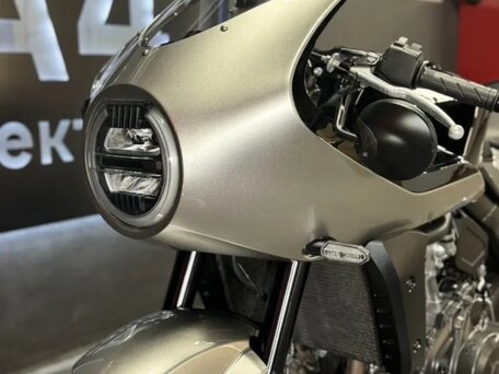 2022 Honda Hawk 11, чёрный, 900000 рублей, вид 2