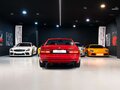 1990 BMW 8 серии 850i I (E31), красный, 10990000 рублей - вид 5