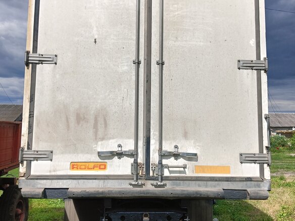 1994 Iveco EuroCargo, белый, 1000000 рублей - вид 4
