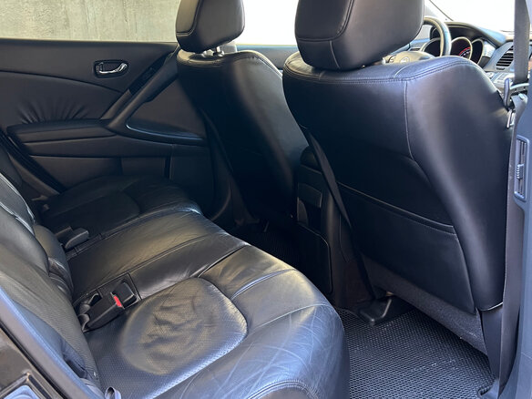 2011 Nissan Murano II (Z51) Рестайлинг, чёрный, 830000 рублей - вид 19