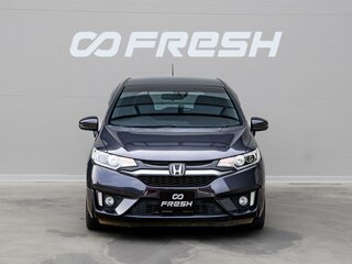 2016 Honda Fit III, коричневый, 1190000 рублей, вид 3