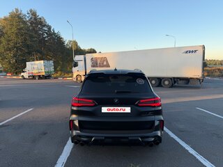 2020 BMW X5 M Competition III (F95), чёрный, 11000000 рублей, вид 5