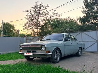 1986 ГАЗ 24 «Волга» 2434 II (2410), серый, 750000 рублей, вид 1