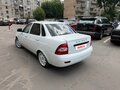 2011 Lada (ВАЗ) Priora I, белый - вид 1