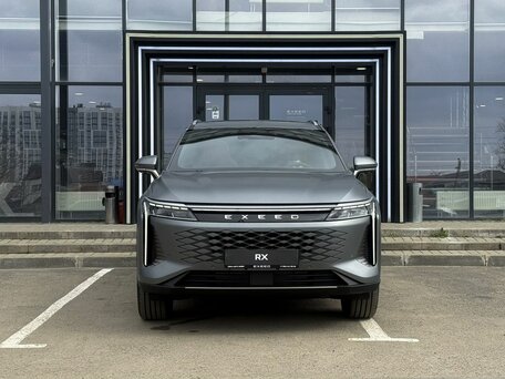2025 Exeed RX, серый, 4600000 рублей, вид 2