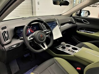2025 Hongqi HS3, зелёный, 4640000 рублей, вид 3