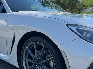 2022 Subaru BRZ II, белый, 2300000 рублей, вид 5