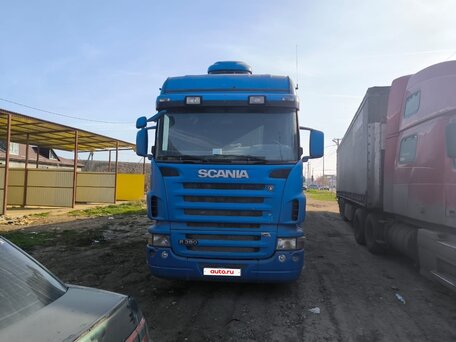 2007 Scania R-Series, синий, 2900000 рублей, вид 3