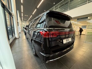 2026 JAC RF8, чёрный, 4875000 рублей, вид 2
