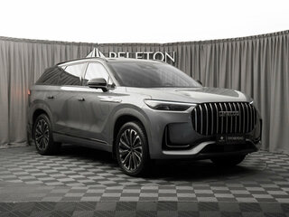 2024 Jaecoo J8, серый, 3340000 рублей, вид 2