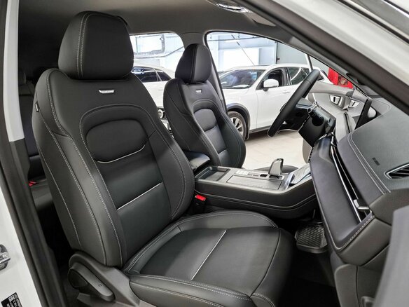 2024 Chery Tiggo 7 Pro Max I, белый, 2099000 рублей - вид 7