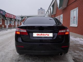 2011 Renault Latitude I, чёрный, 1000000 рублей, вид 4