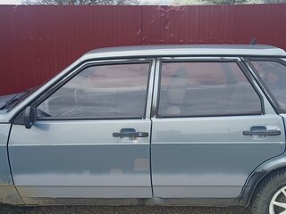 2002 Lada (ВАЗ) 21093i, голубой, 115000 рублей, вид 5