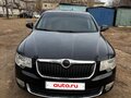 2012 Skoda Superb II, чёрный, 1350000 рублей