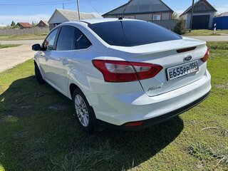 2014 Ford Focus III, белый, 570000 рублей, вид 2