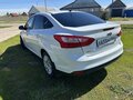 2014 Ford Focus III, белый, 570000 рублей - вид 1