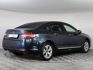 2011 Citroen C5 II, синий, 359000 рублей, вид 3