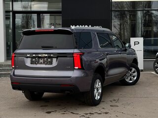 2026 Haval H5 II, фиолетовый, 4049000 рублей, вид 3