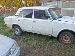 1985 Lada (ВАЗ) 21011, белый, 40000 рублей, вид 3