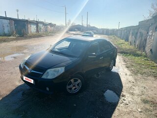 2011 Geely MK I, чёрный, 120000 рублей, вид 1