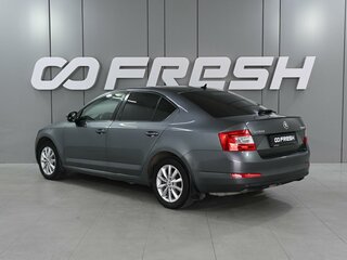 2013 Skoda Octavia III (A7), серый, 1235000 рублей, вид 2