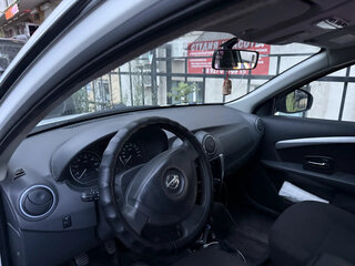 2017 Nissan Almera III (G15), белый, 358000 рублей, вид 4