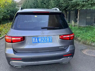 2022 Mercedes-Benz GLB 180 I (X247), серый, 1932000 рублей, вид 5