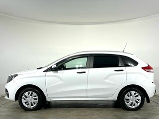 2021 Lada (ВАЗ) XRAY I, белый, 877000 рублей, вид 2